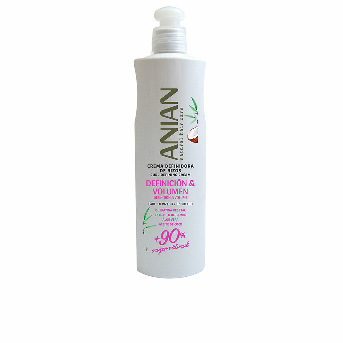 Lokas Veidojošs Krēms Anian 250 ml